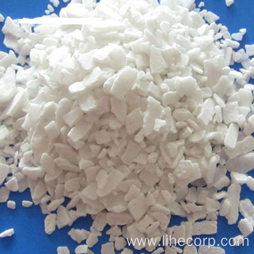 Calcium Chloride Flake 74%